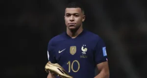 Хавьер Пасторе о Килиане Мбаппе: "Я видел такую серьезность только у Роналду и Месси"